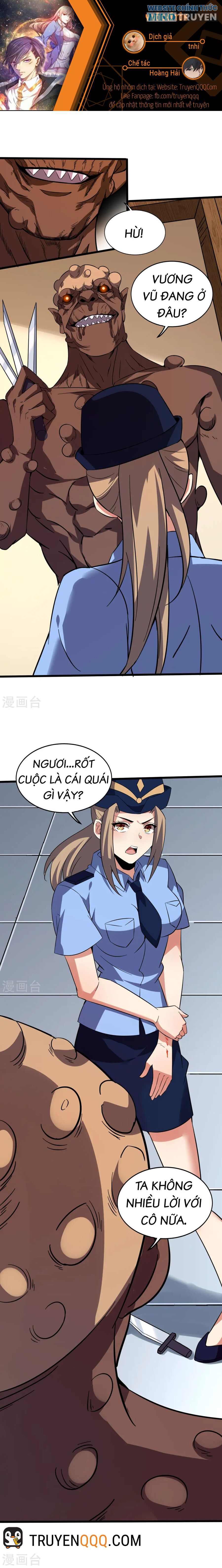 Y võ chí tôn