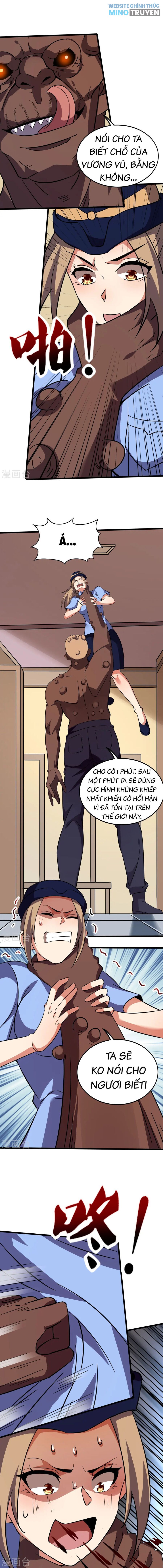 Y võ chí tôn