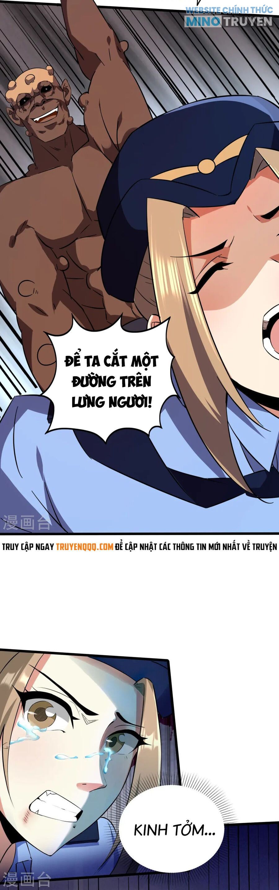 Y võ chí tôn