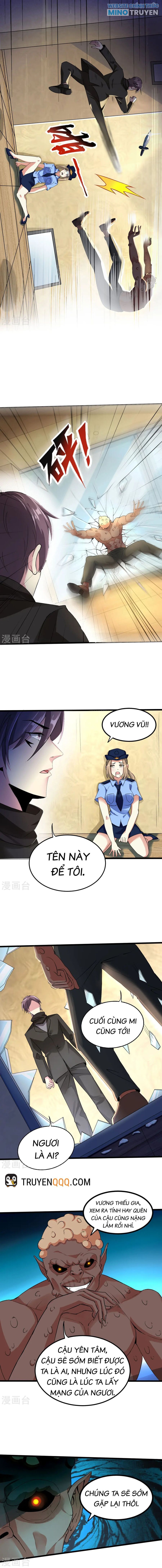 Y võ chí tôn