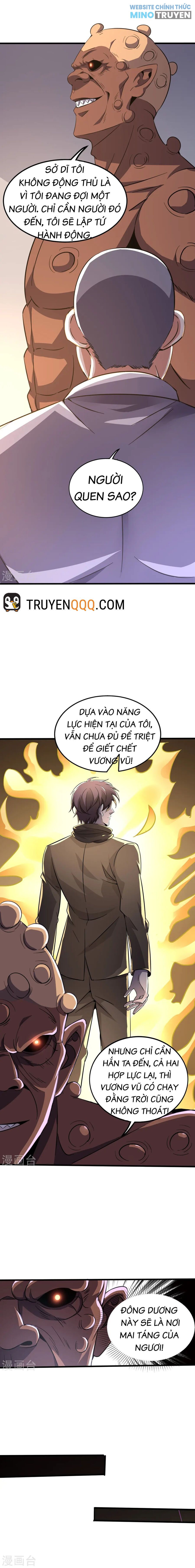 Y võ chí tôn