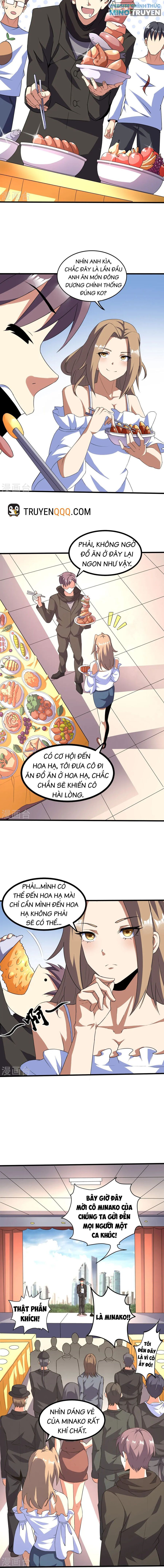 Y võ chí tôn
