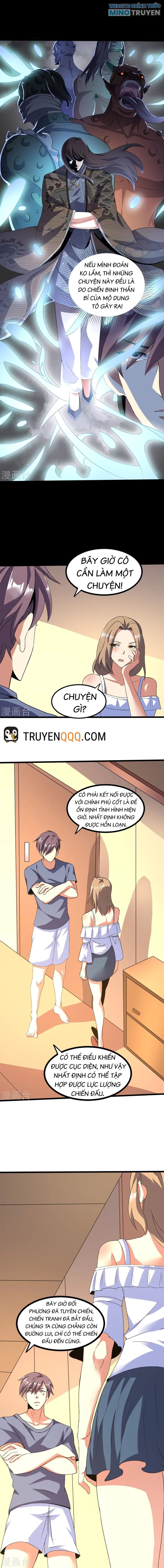 Y võ chí tôn