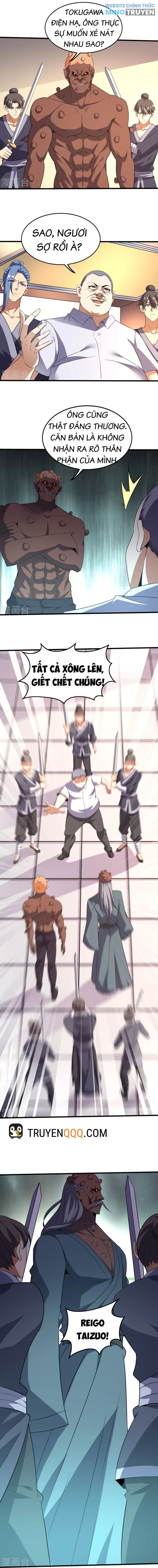Y võ chí tôn