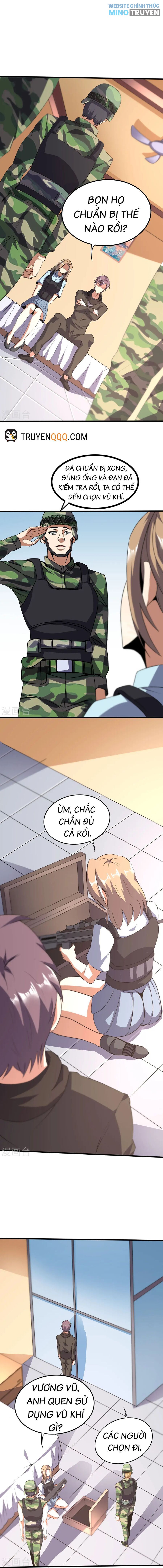 Y võ chí tôn