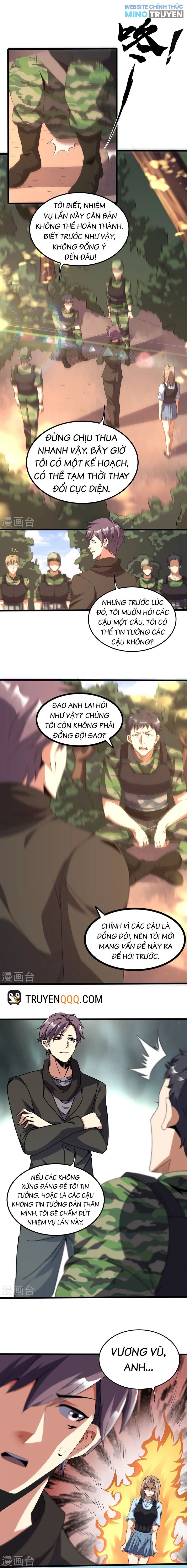 Y võ chí tôn
