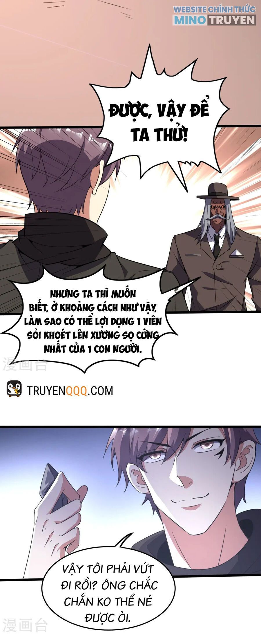 Y võ chí tôn
