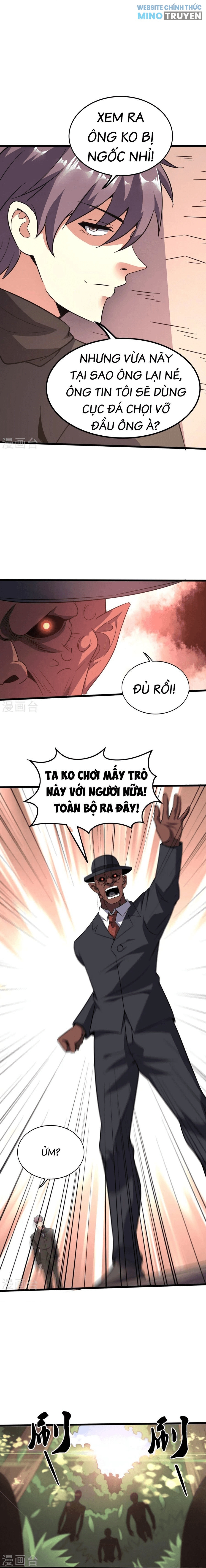 Y võ chí tôn