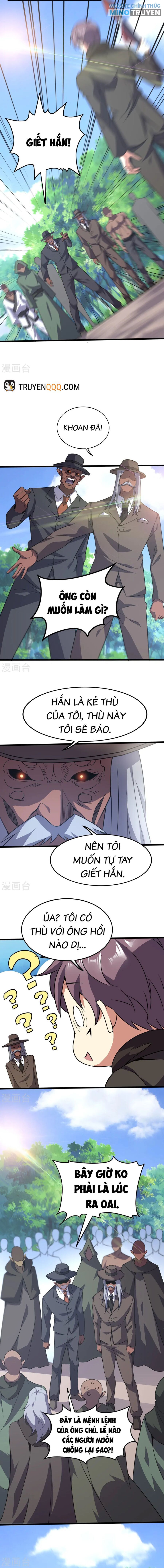 Y võ chí tôn