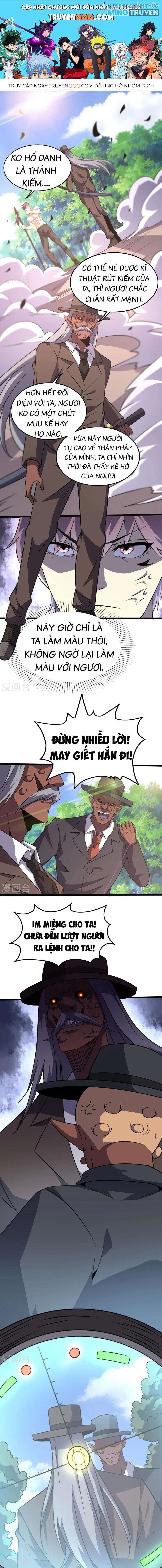 Y võ chí tôn