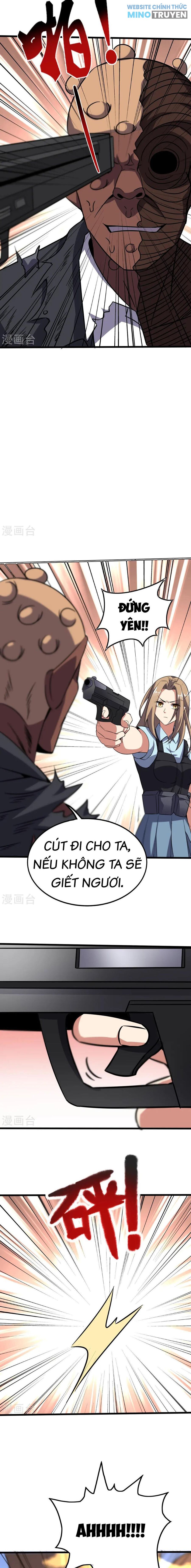 Y võ chí tôn