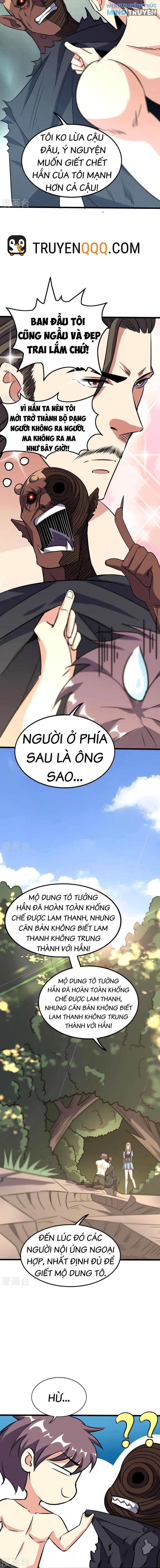 Y võ chí tôn