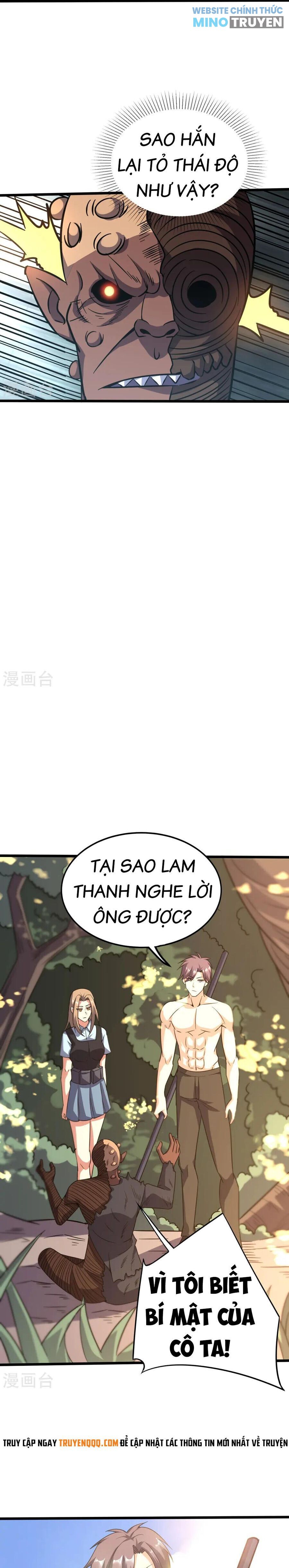 Y võ chí tôn