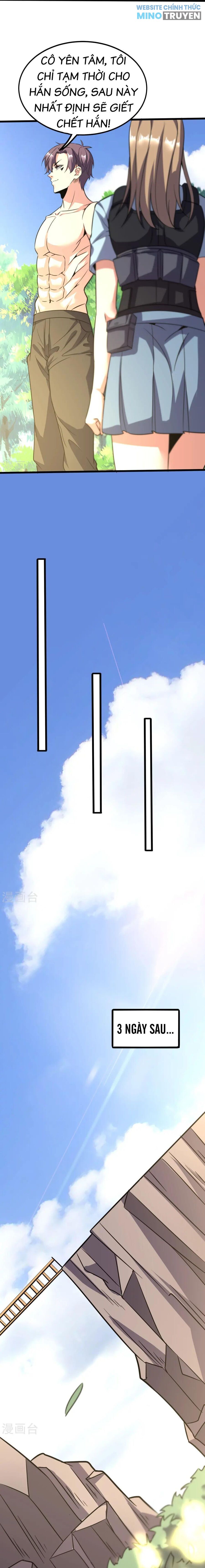 Y võ chí tôn