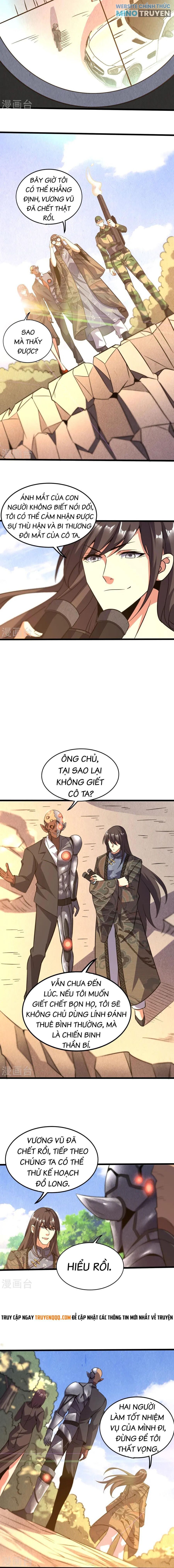 Y võ chí tôn