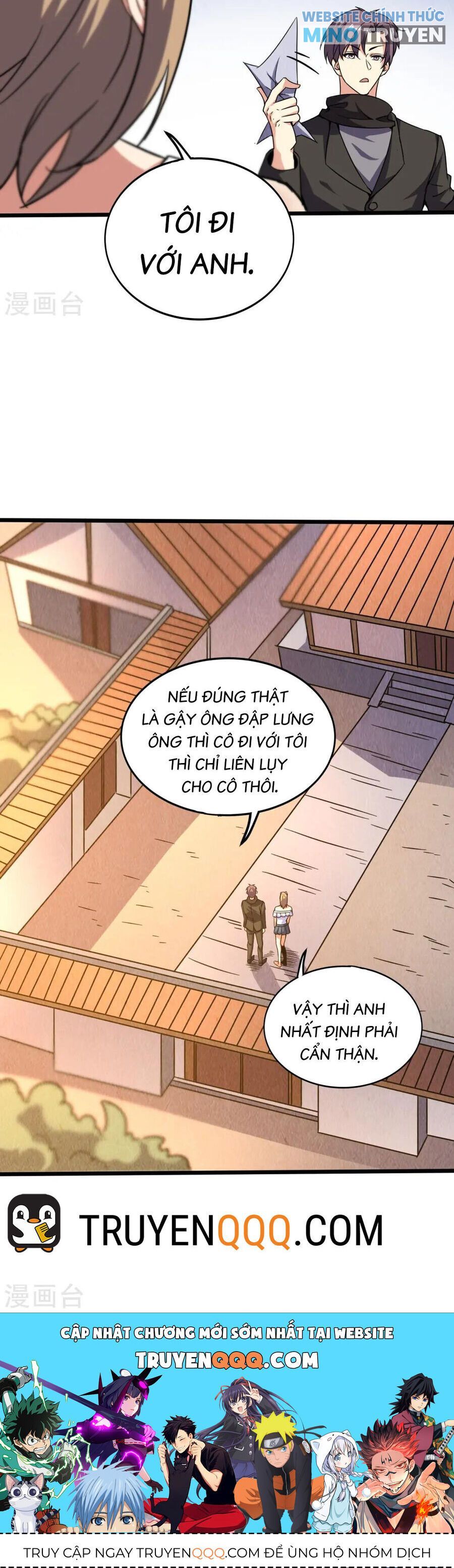 Y võ chí tôn
