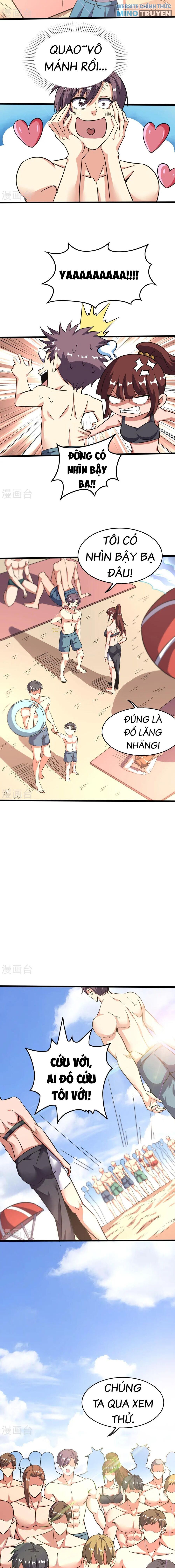 Y võ chí tôn