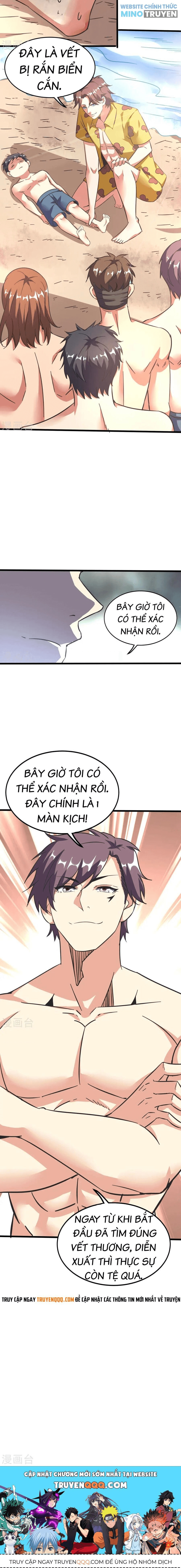 Y võ chí tôn