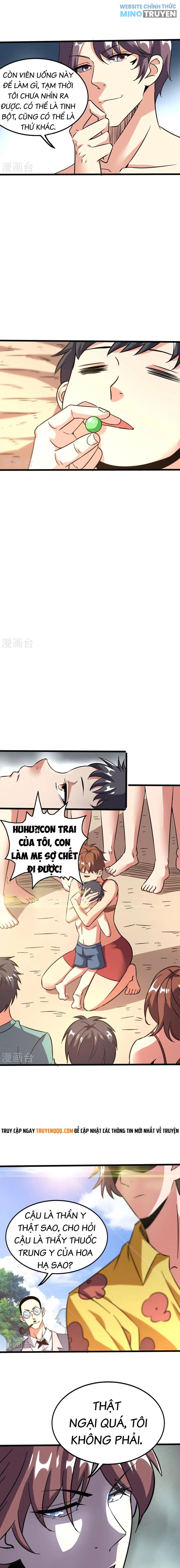 Y võ chí tôn