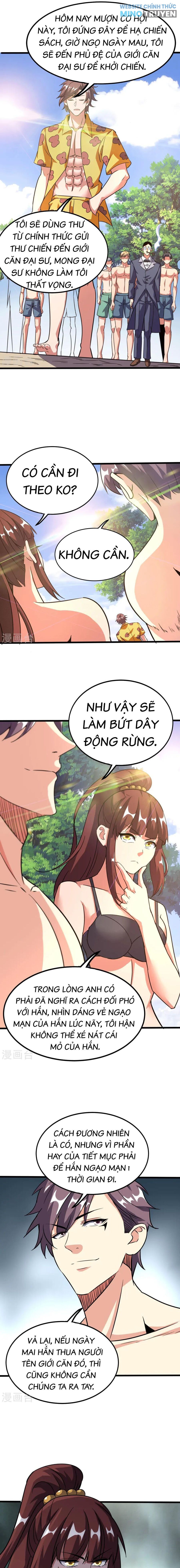 Y võ chí tôn