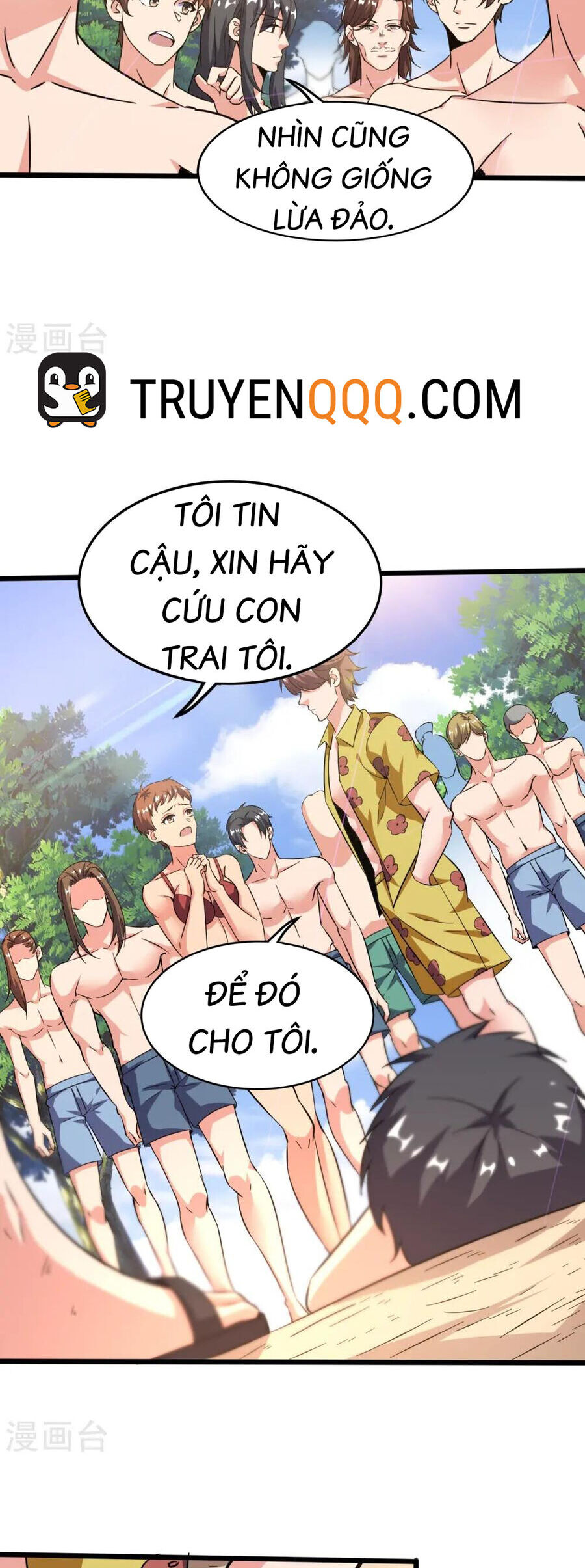 Y võ chí tôn