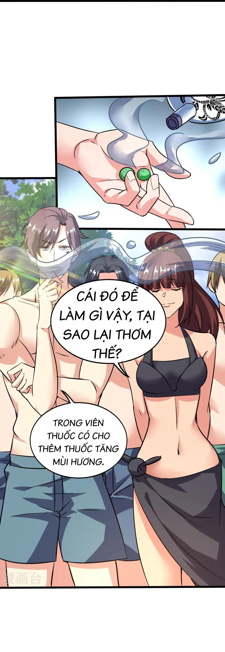 Y võ chí tôn