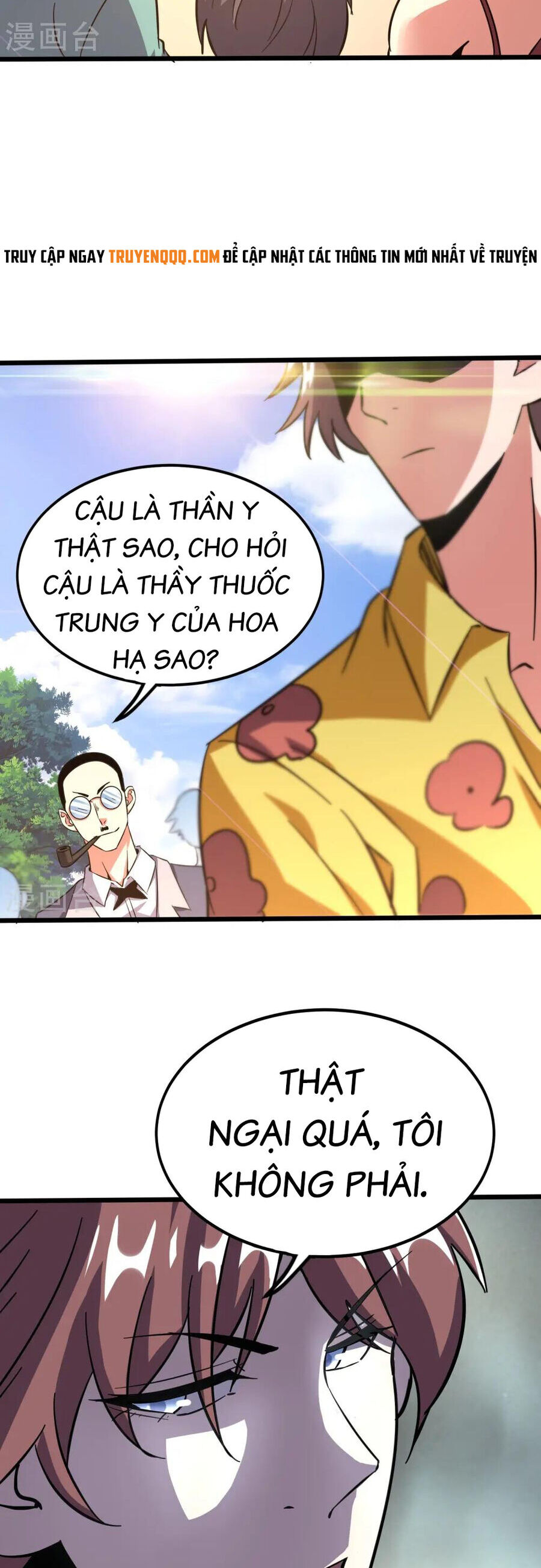 Y võ chí tôn