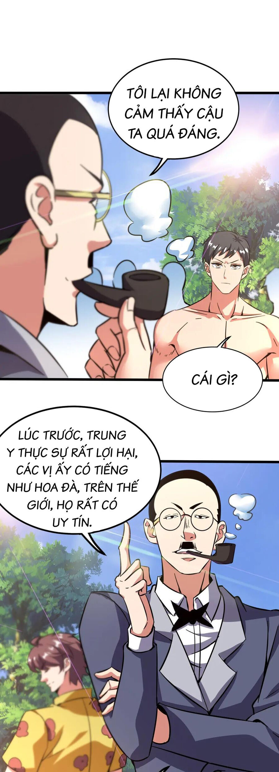 Y võ chí tôn
