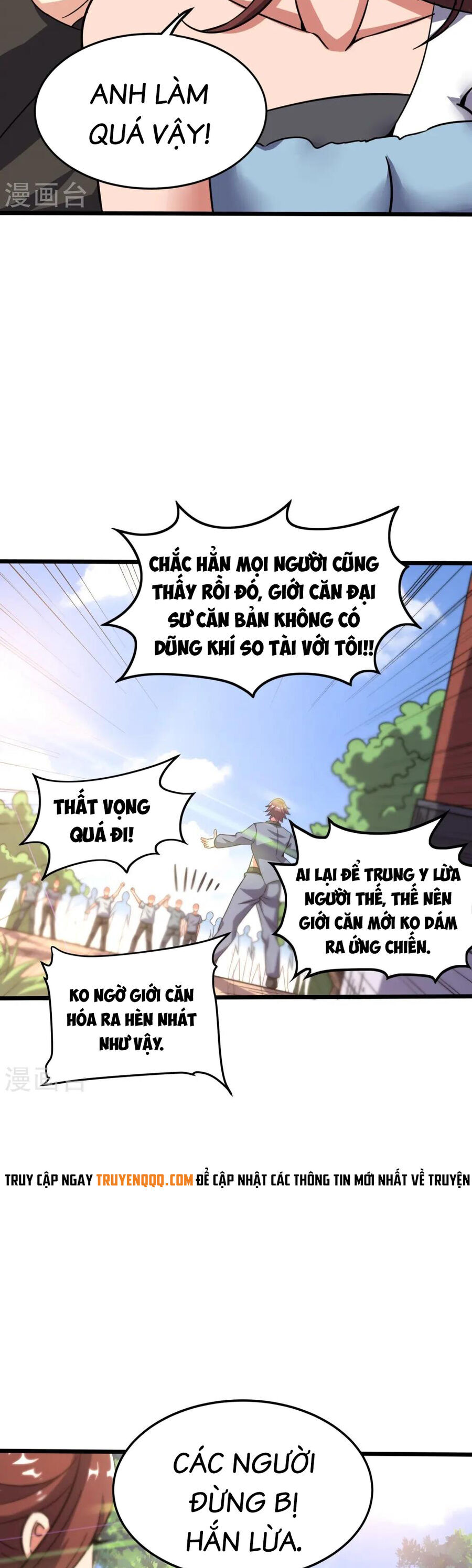 Y võ chí tôn