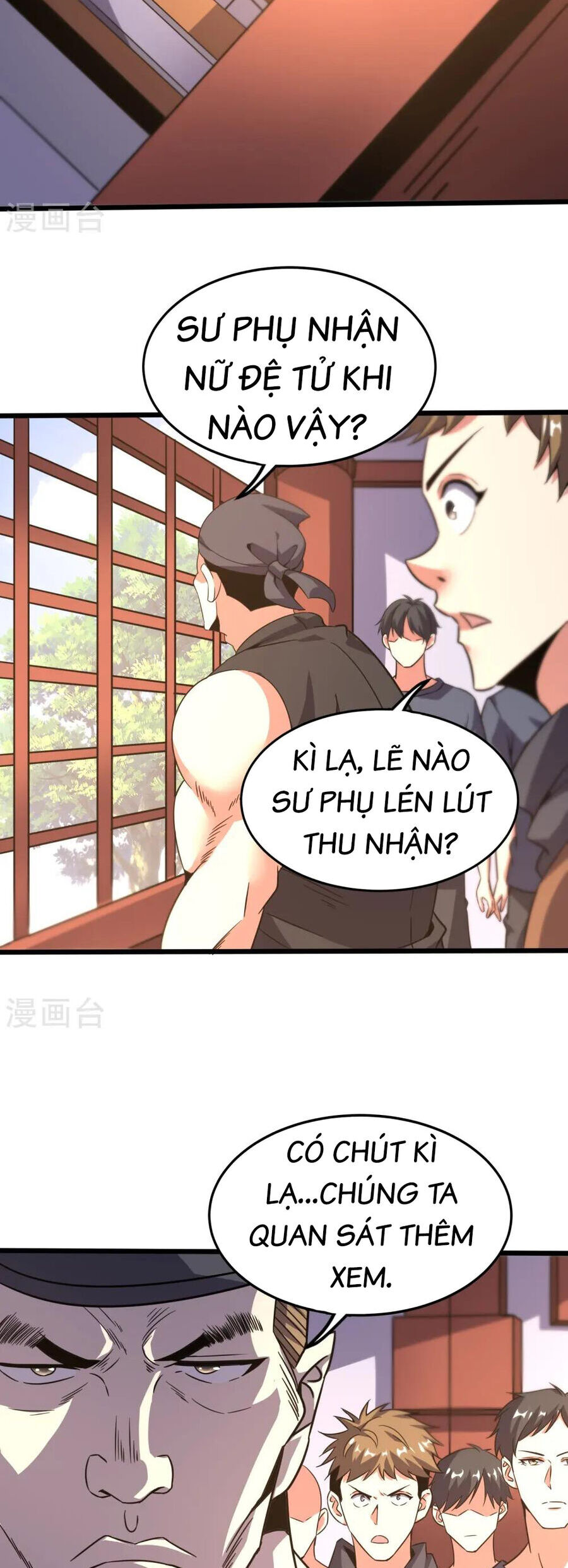 Y võ chí tôn