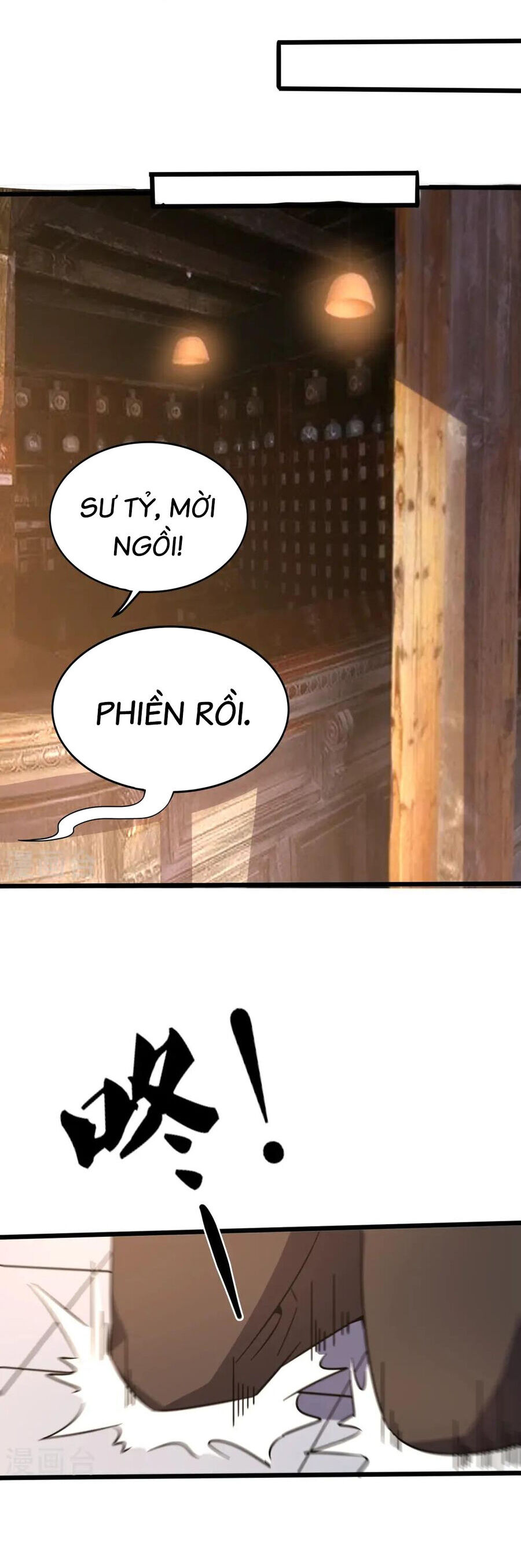 Y võ chí tôn