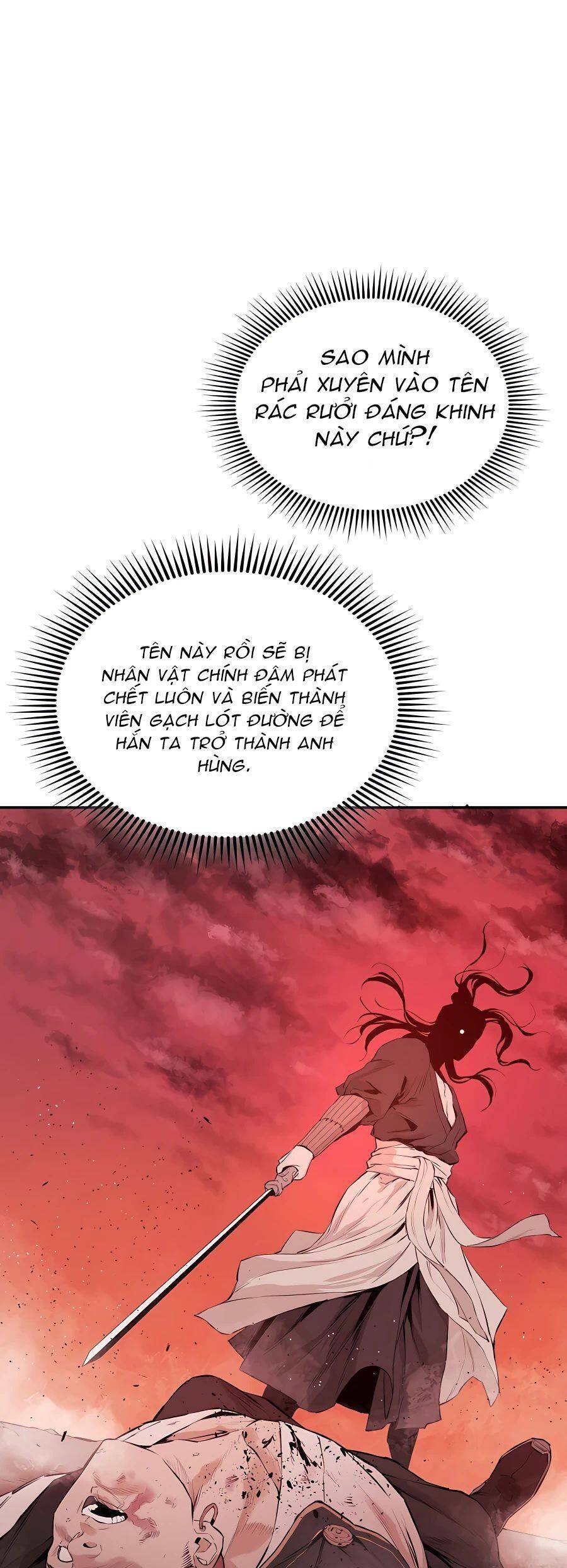 Kẻ phản diện vô song