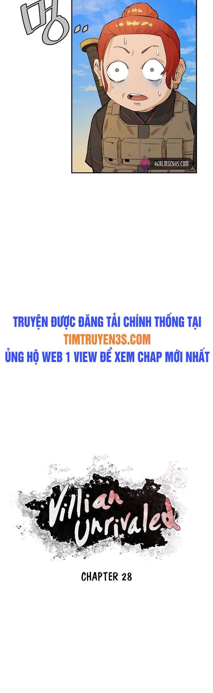 Kẻ phản diện vô song