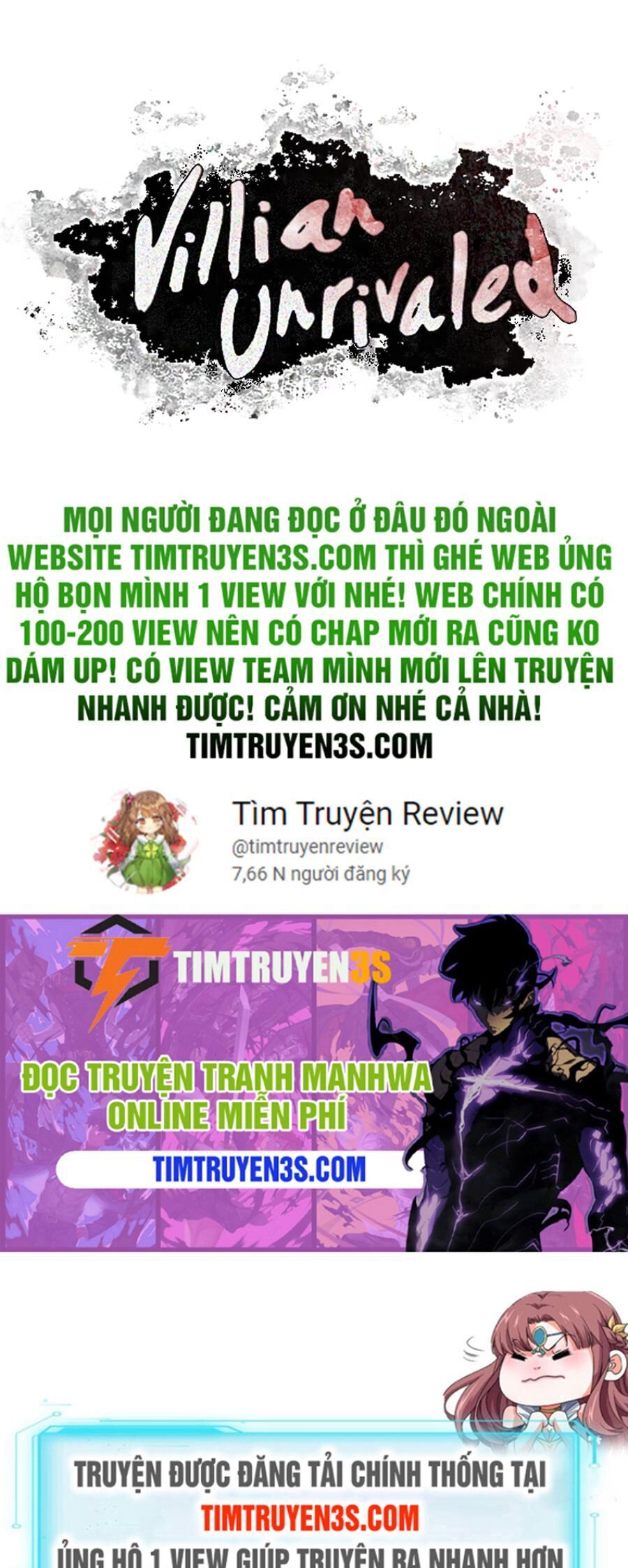 Kẻ phản diện vô song