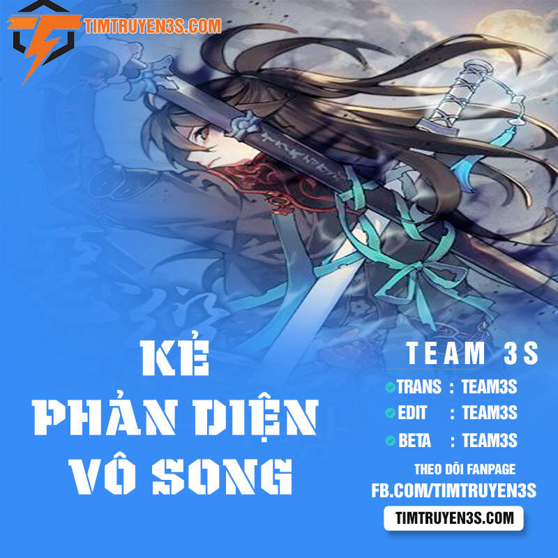 Kẻ phản diện vô song