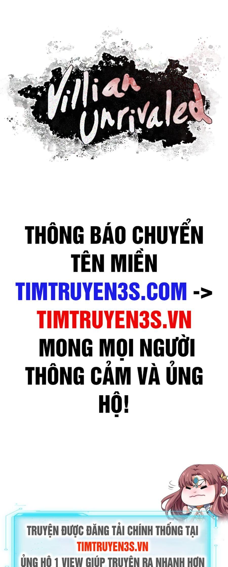 Kẻ phản diện vô song