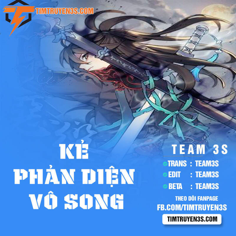 Kẻ phản diện vô song