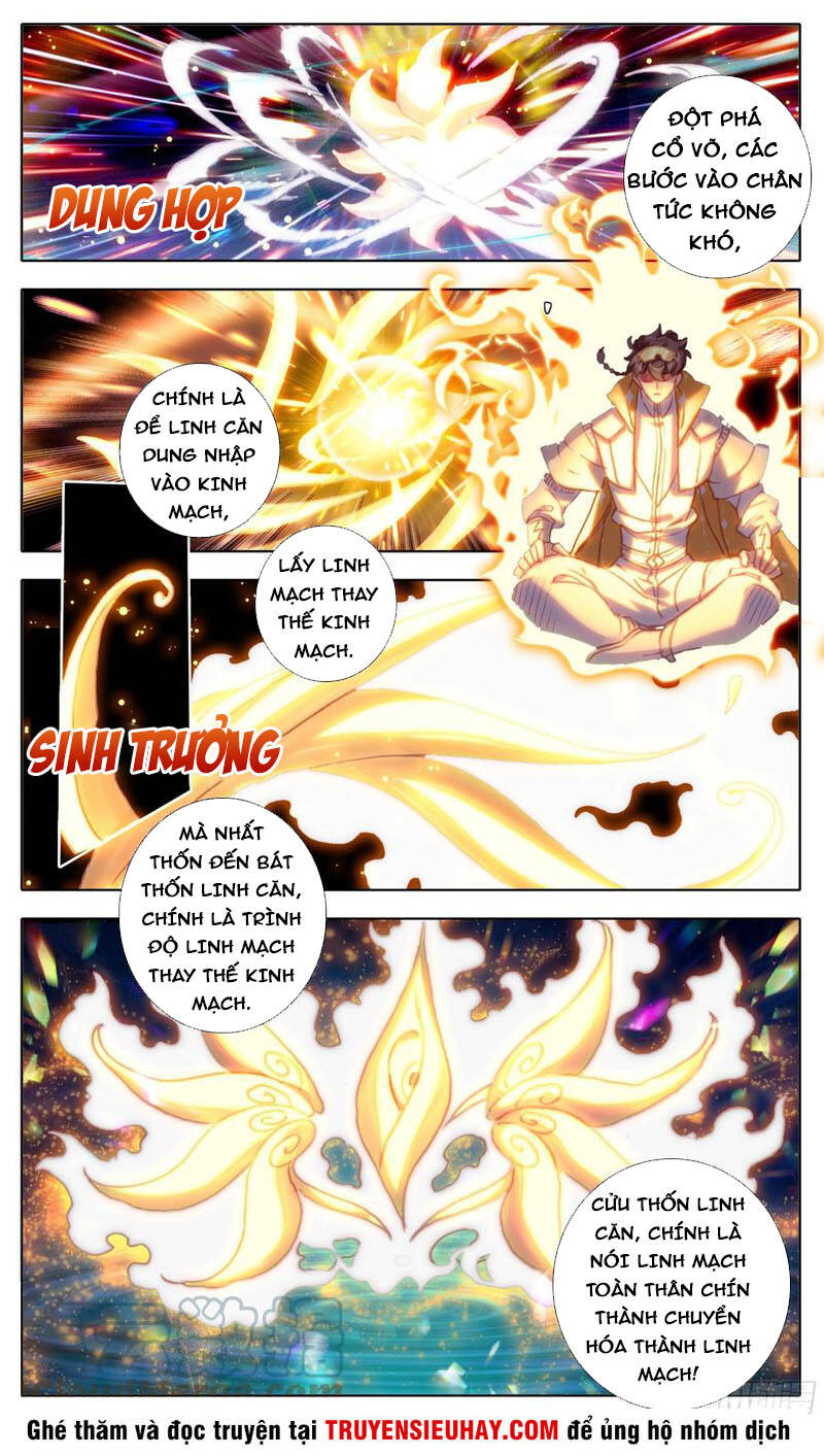 Tam thốn nhân gian