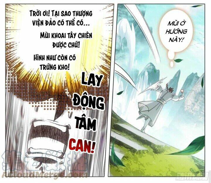 Tam thốn nhân gian