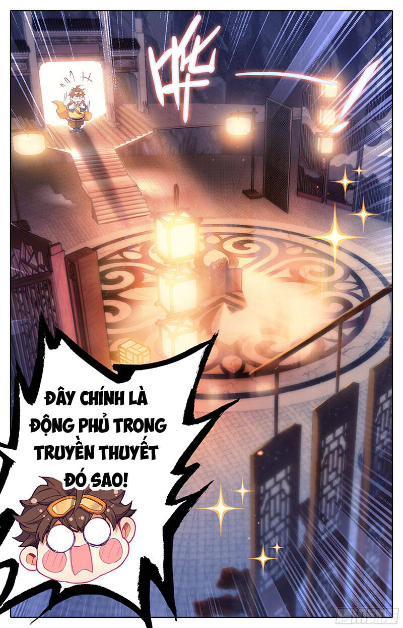 Tam thốn nhân gian