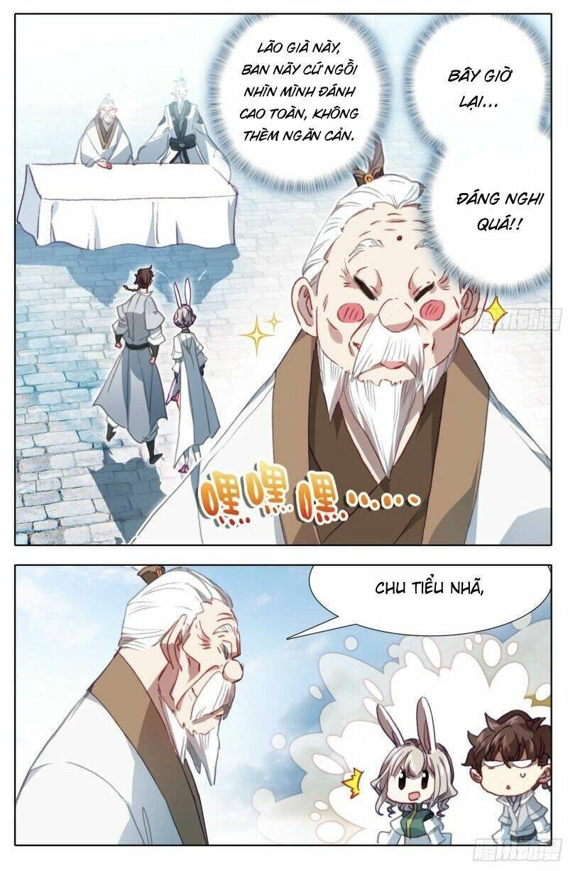 Tam thốn nhân gian