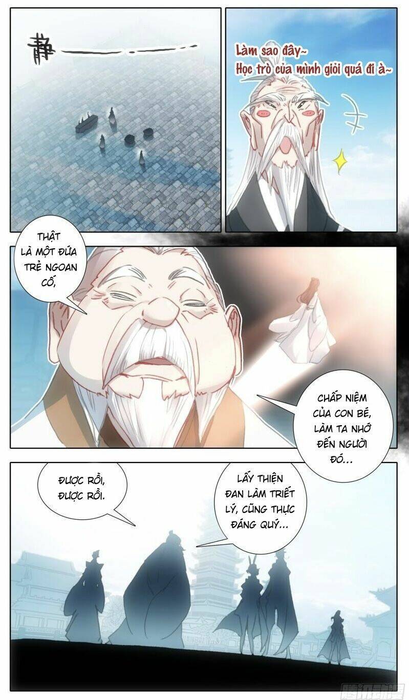 Tam thốn nhân gian