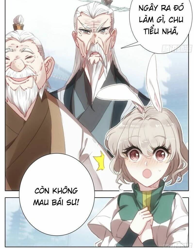 Tam thốn nhân gian