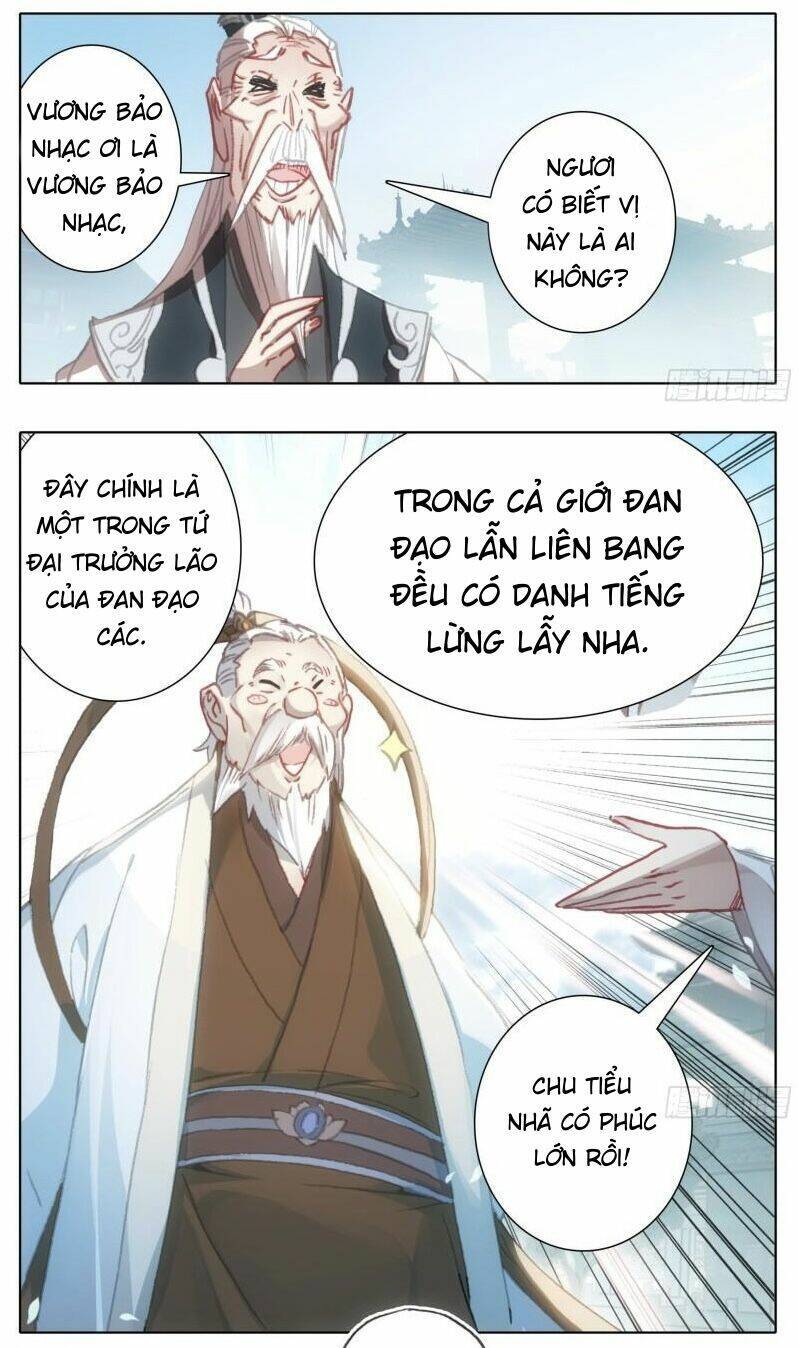Tam thốn nhân gian