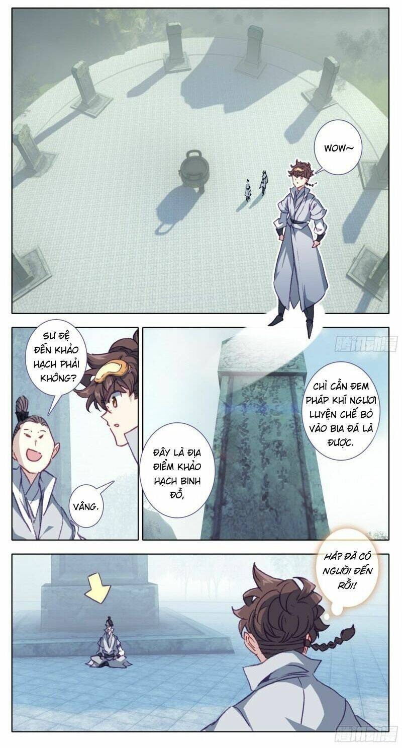 Tam thốn nhân gian