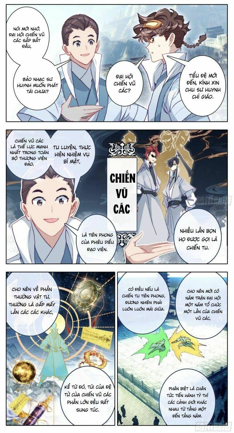 Tam thốn nhân gian