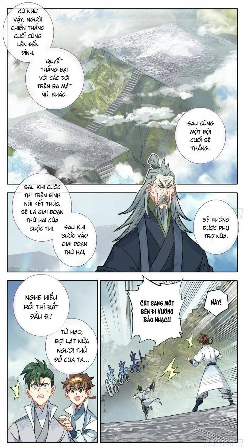 Tam thốn nhân gian