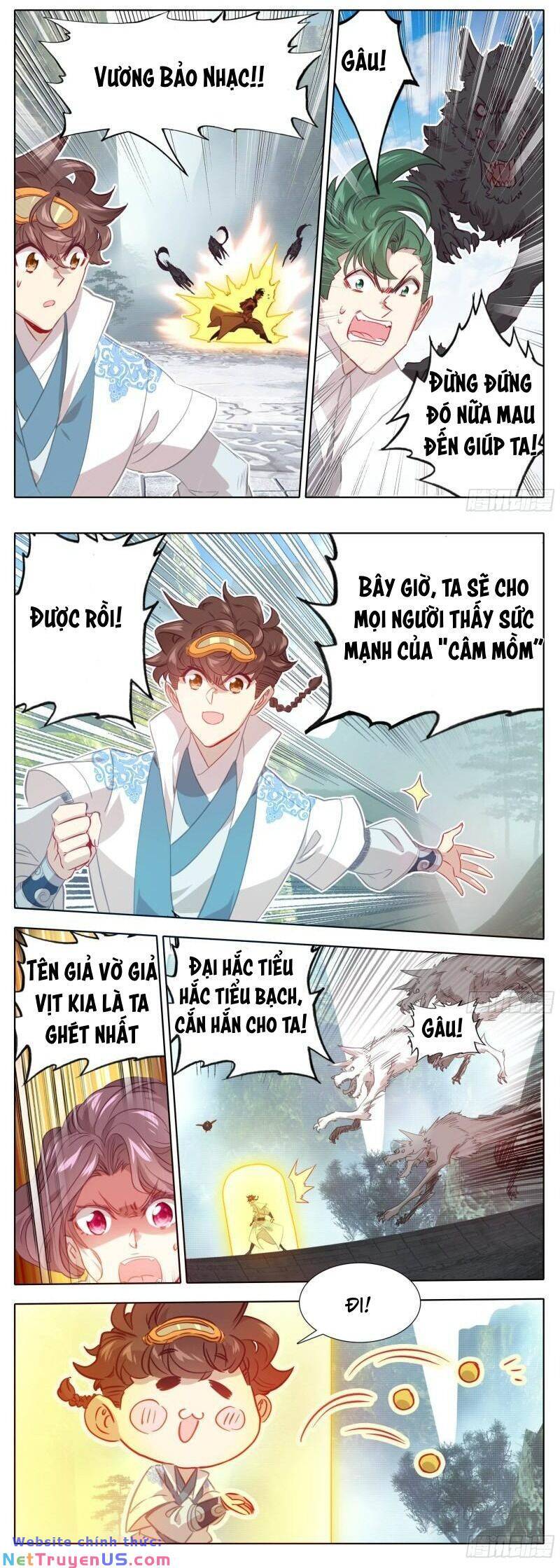Tam thốn nhân gian