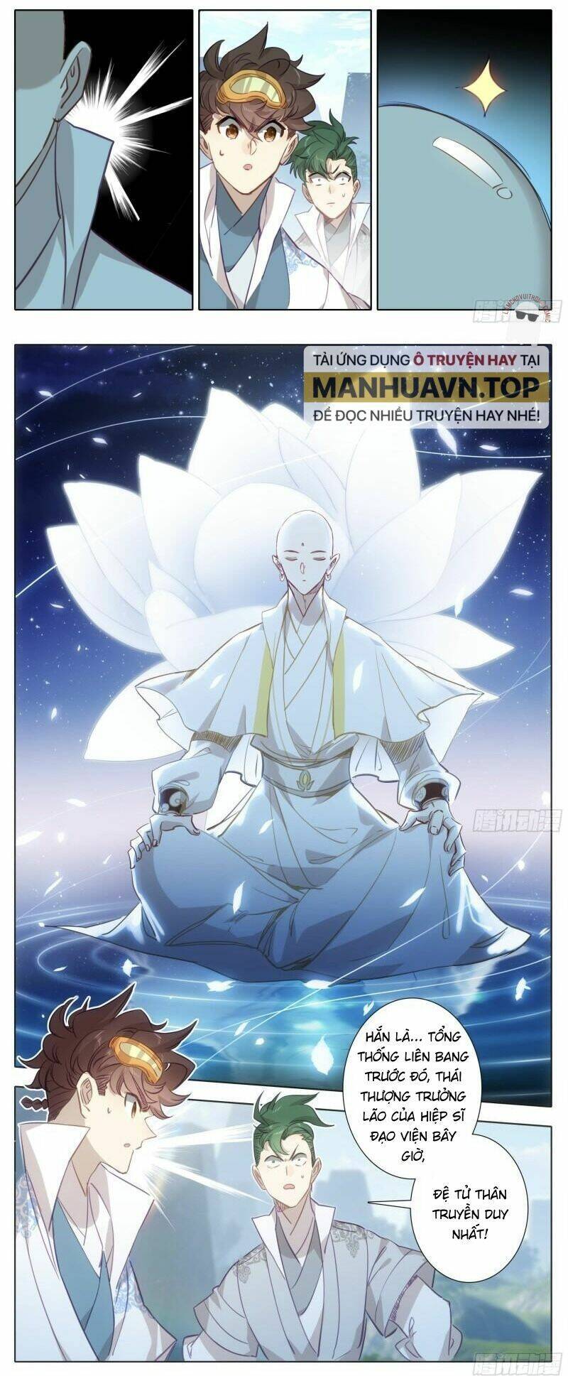 Tam thốn nhân gian