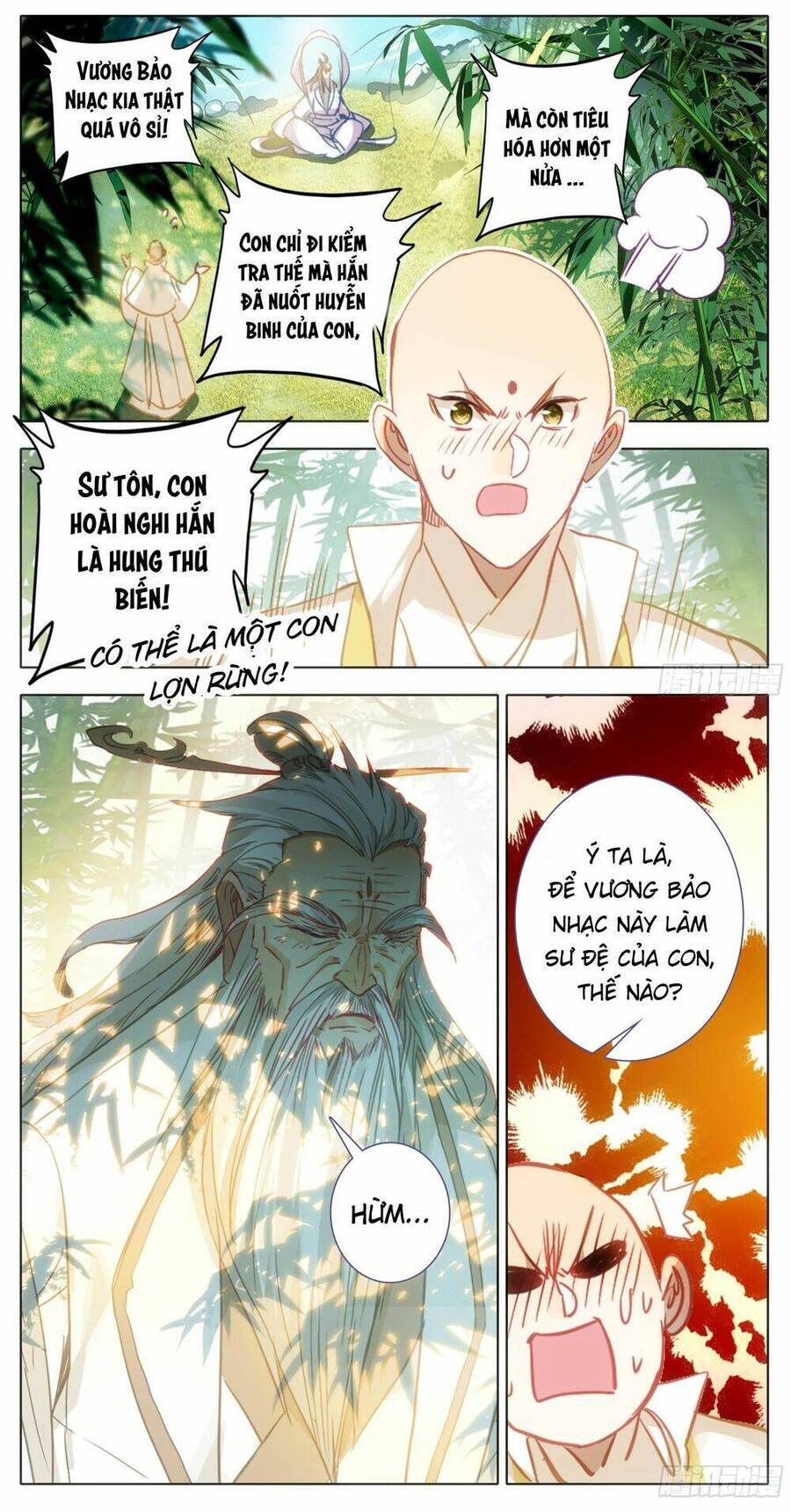 Tam thốn nhân gian
